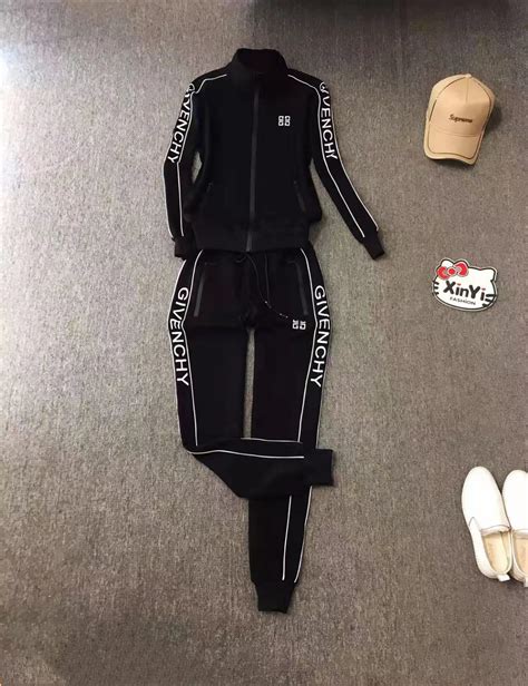 givenchy tracksuit woman|Givenchy tracksuit price.